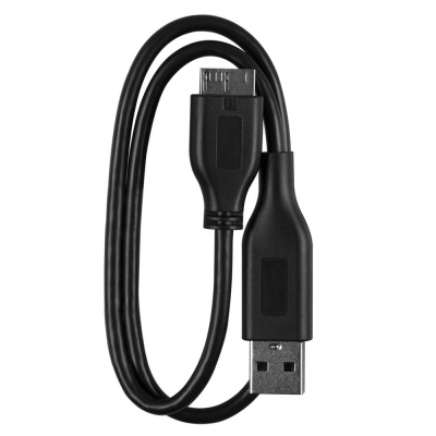 Внешний диск WD Elements, USB 3.0, 1Тб, черный