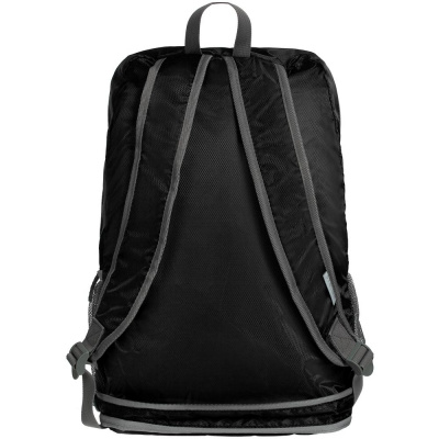 Складной рюкзак-трансформер Torren, черный