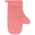 Прихватка-рукавица Feast Mist, розовая