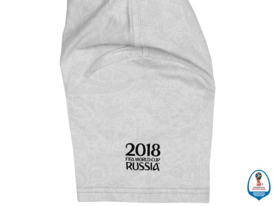 Футболка мужская 2018 FIFA World Cup Russia™