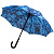 Зонт-трость Tie-Dye