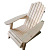Складное садовое кресло «Адирондак»