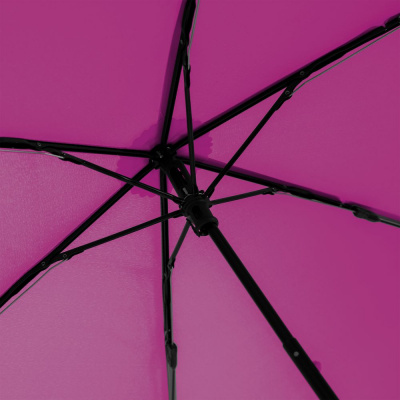 Зонт складной Zero 99, фиолетовый