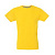Футболка мужская "California Man", желтый, L, 100% хлопок, 150 г/м2